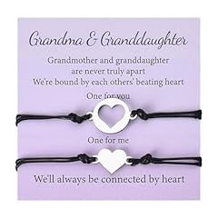 Grandma Granddaughter Set for 2