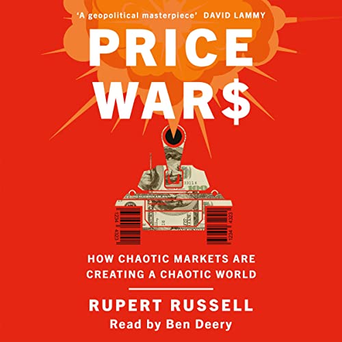 Price Wars by Rupert Russell episode artwork