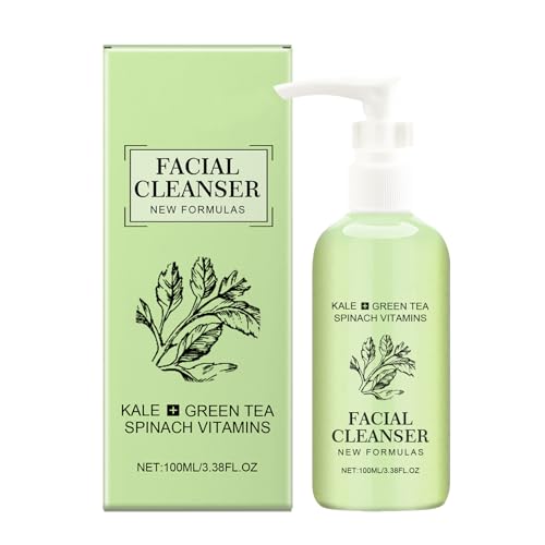 Gentle Facial Cleanser, 100 ml Cleansing Cream Daily Cleanser