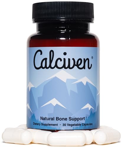 Calciven 787790603412 Natural Bone Support Supplement thumb #6