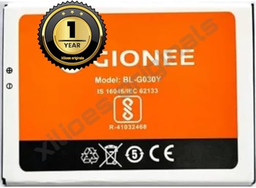 Image of BL-G030Y Battery for Gionee P7 Max Battery with 1 Year Warranty*** (T51)