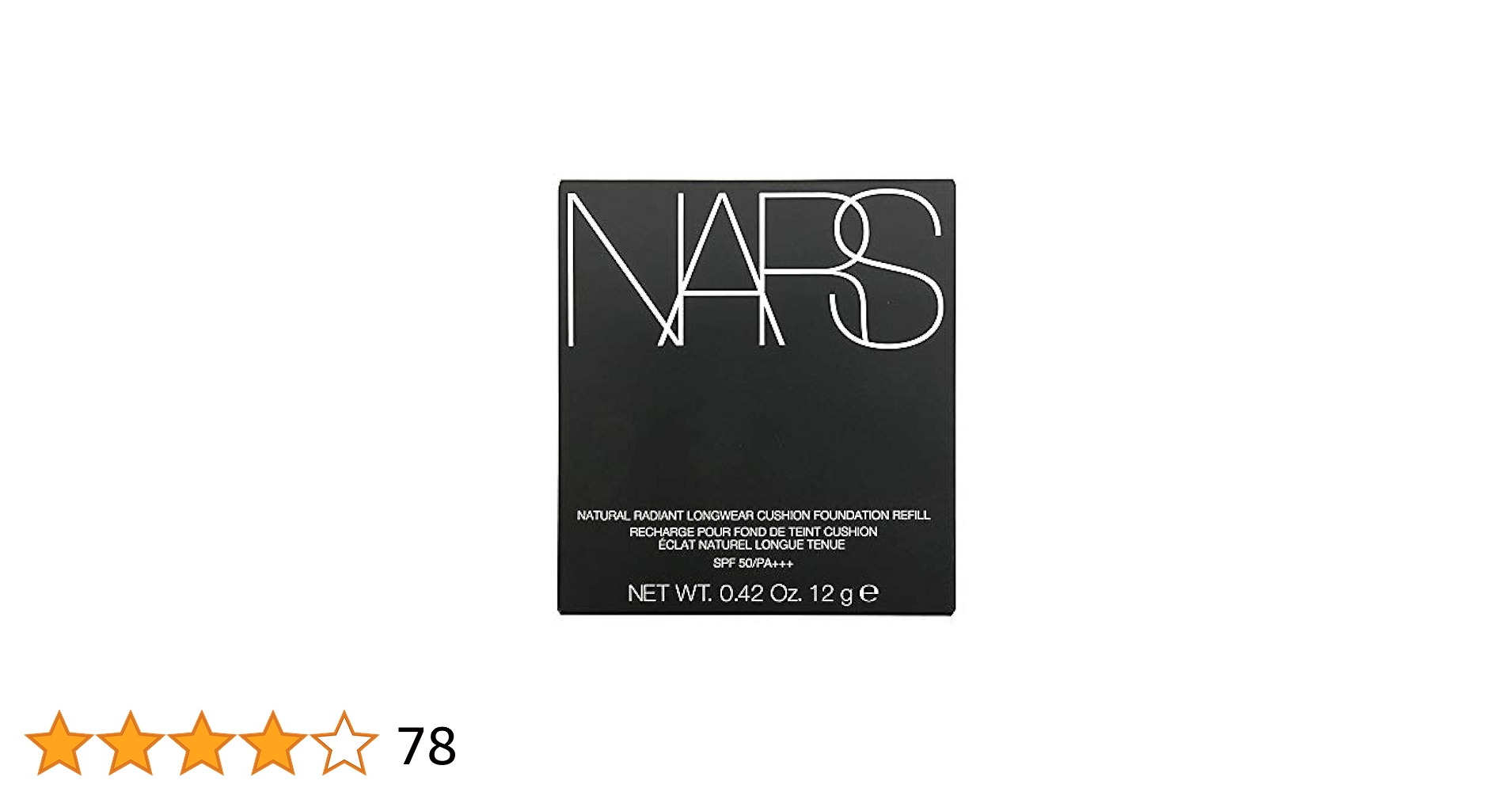 Amazon | ナーズ/NARS ナチュラルラディアント ロングウェア