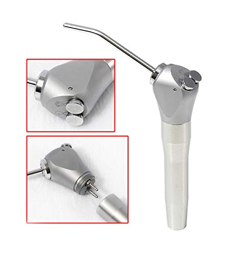 NMD Dental 3 Way Syringe (Curved) (B08PFXZF4Q) Amazon Price History, Amazon Price Tracker