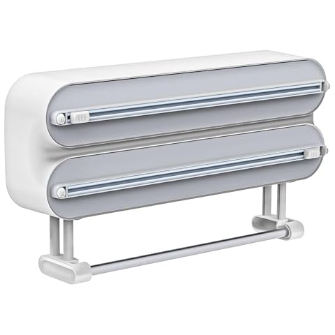 Rasunkae 3-in-1 Wrap Dispenser Cover