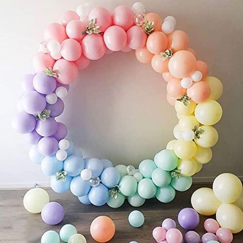 Anello Rotondo Arco Matrimonio Puntelli Sfondo