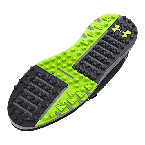 Image of Under Armour Men's Charged Draw 2 Cleat Golf Shoes