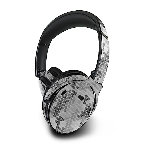 Image of MightySkins Skin Compatible with Bose QuietComfort 45 Headphones - Puppy Fall | Protective, Durable, and Unique Vinyl Decal wrap Cover | Easy to Apply, Remove, and Change Styles | Made in The USA
