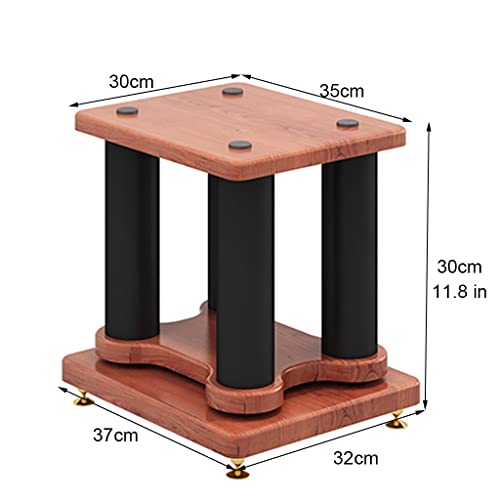 Support d'enceintes de bureau compact pour home cinéma et studio - 2