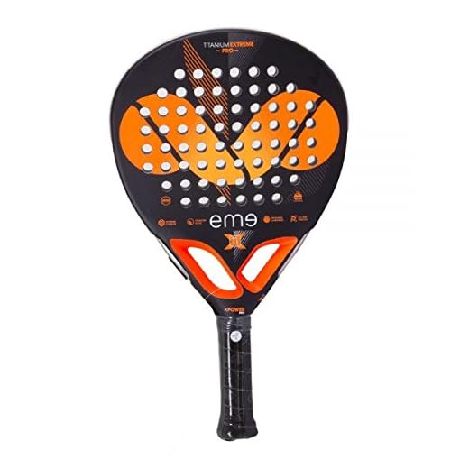 Pala de pádel Extreme Power Pro EME
