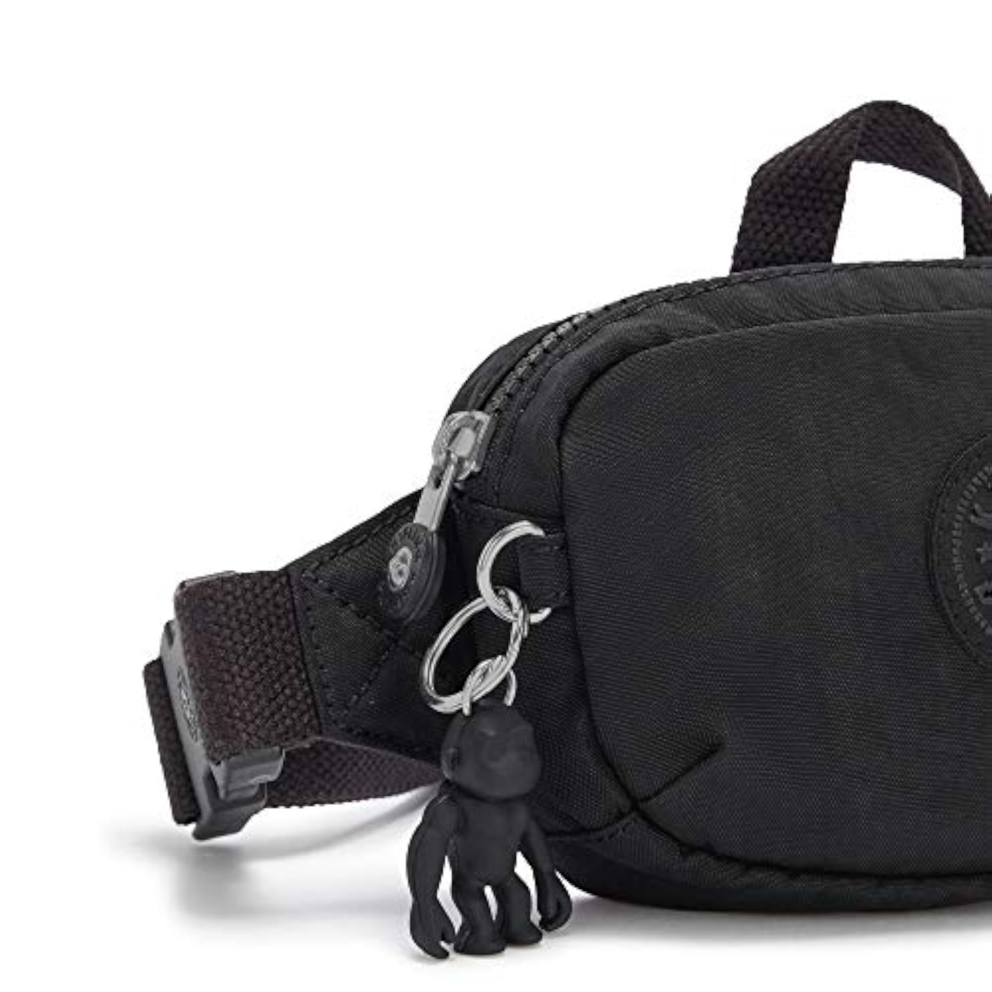 Alys Waist Pack, Black Noir, Small