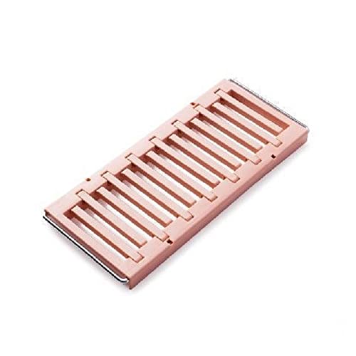 Escurreplatos Rosa