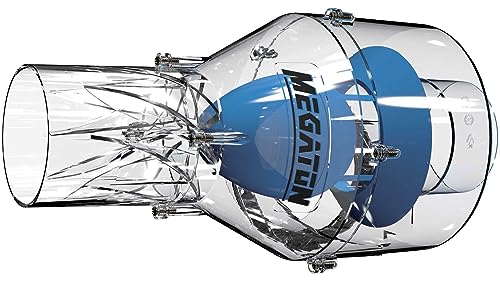 JUUMA Megaton Vortex CPS-146M Séparateur cyclonique de poussière