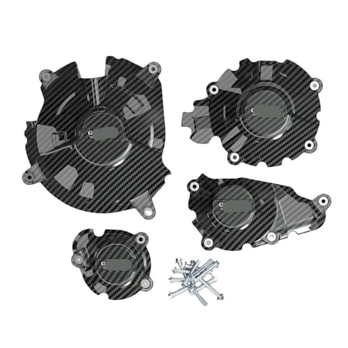 Accesorios de motocicleta cubierta motor para Speed Triple 1050 SR 2016-2020