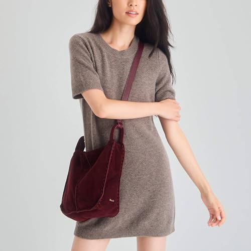 Image of The Sak Los Feliz Crossbody Bag - Zip Closure & Adjustable Shoulder Strap