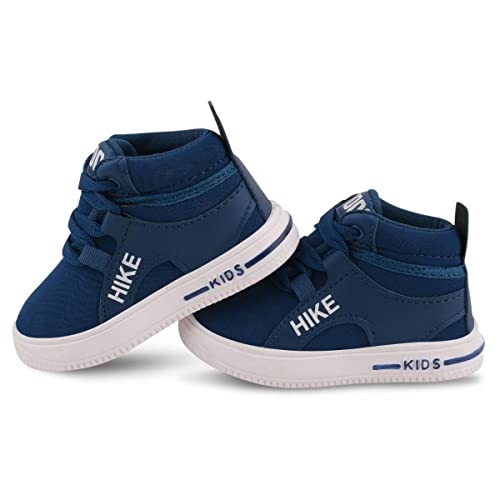 Image of POTLO Kids Casual, Sports and Running Shoes for Boys and Girls Design Super Comfortable and Attractive 2 Years to 5 Years Kids Shoes.