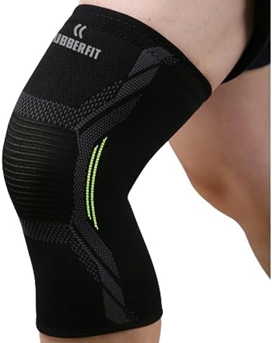 Joelheira de Compressão Profissional Armor para Academia Crossfit...