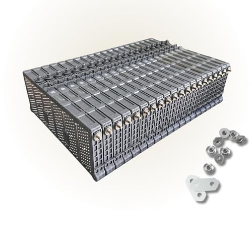 2012-2019 Prius C - OEM Hybrid Battery NiMH Module Cells 20 Pack, 7.9V-8.15V - 1 Year Warranty -...