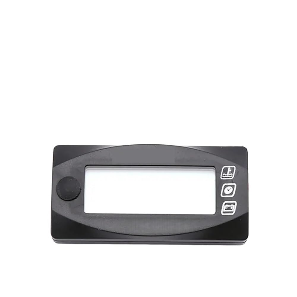 Indicador Display Marcha Medidor De Temperatura Dual Para
