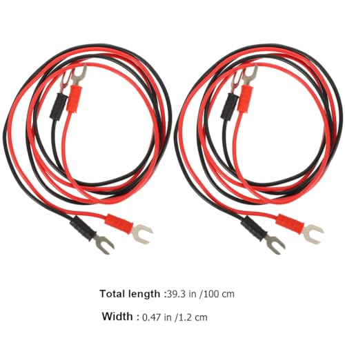 Cable de prueba para tocadiscos para solucionar ruidos de masa y mejorar conexion 2