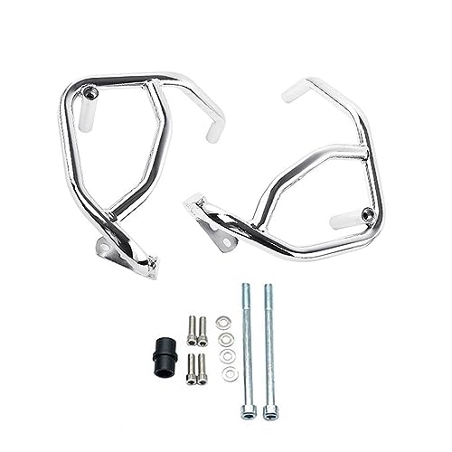 Barres de protection d'autoroute Kawasaki Z900 RS pare-chocs chrome