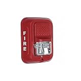 System Sensor SRL Red Fire Strobe