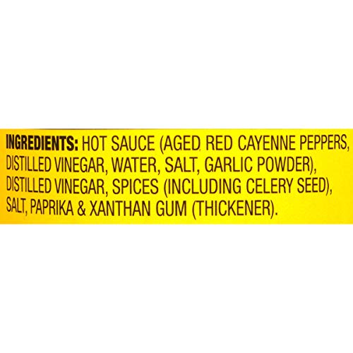 OLD BAY Hot Sauce, 10 fl oz - Image 8