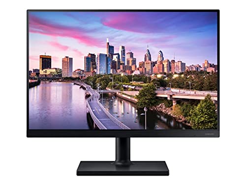 Samsung LF24T450GYUXXU Business 24" Monitor with IPS panel and 16:10 aspect ratio