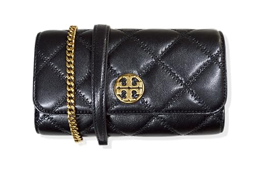 TORY BURCH 170611006 関税送料込 Tory Burch Womens 150076 Willa Diamond Quilted Soft Leather