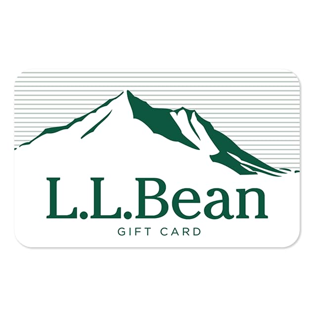 L L Bean eGift Card