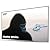 AWOL VISION 100-inch Projector Screen Fixed Frame, 1.3 dB Peak Gain, The Perfect Combo with LTV-2500, 80% Picture Quality Improved, 4K / 8K Ultra HD, Active 3D Wall Mount Projector Screen, MW-100