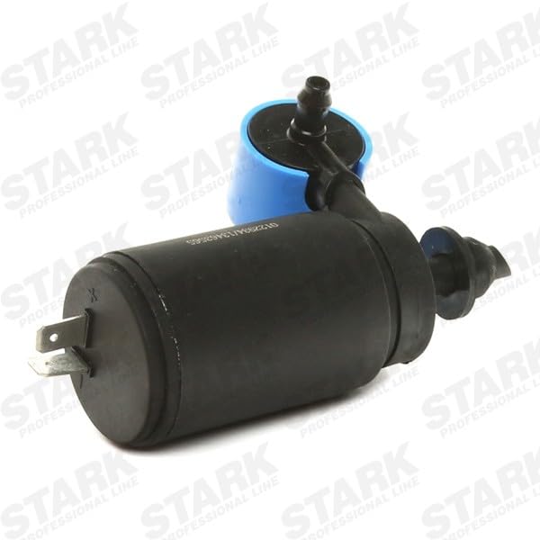 Pompe Lave-glace Avant STARK Pour VW Golf VII - Compatible Avec De Nombreux Modèles (2012-2020) - Pompe à Membrane électrique