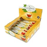 Spoondrink Schwarzer Tee - Schwarztee, Löffeltee, Tee aus einem Löffel, Camping-Tee (1 x Schwarzer Tee, 10er Karton)
