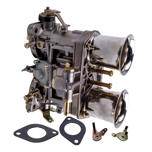 Para VW Bug Para Beetle Carburador Motor 2 Barriles 40 IDF Carburetor Carb