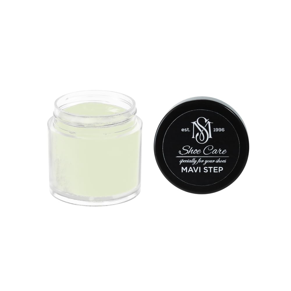 Pâte correctrice éraflures cuir lisse gris céleri pour canapé et chaussures