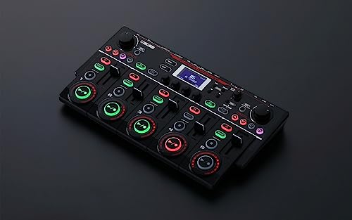 Image of Boss RC-505 MkII Loop Station | Bundle with Gearlux Power Supply, Instrument Cable, Patch Cable, and Picks