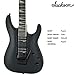Jackson JS Series Dinky Arch Top JS32 DKA - Satin Black