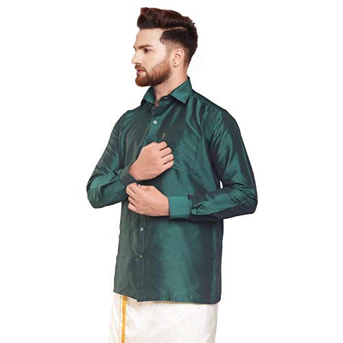 Image of Men's Regular Fit Casual Shirt