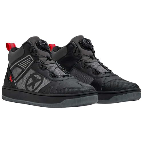 Chaussures moto XPD Fast botte homme pour éviter la fatigue à moto