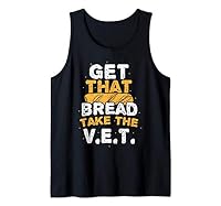 cottura al forno: Get That Bread Take The - cottura al forno Canotta