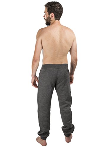 Lederhose voor heren, klederdrachtbroek, lang model, geborduurde joggingbroek, klederdrachtbroek, klederdracht - Afbeelding 5