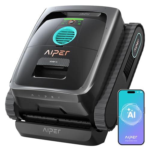 AIPER Scuba V3 AI Vision Pool Cleaner