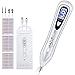 BUDDYGO Manchas Cara Eliminación, Spot Eraser Pro, Skin Tag Mole Remover Pen Intensidad de 9 Niveles para Cara y Cuerpo (Verrugas, Manchas, Mole, Pecas, Tatuajes) Pluma de Pecas con Led Luz