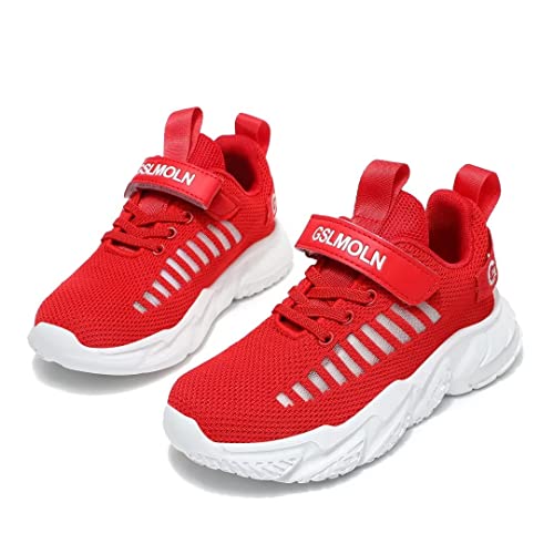 Jakcuz Children Fashion Platform Sneakers Kids Ultra Lightweight Breathable Casual Gym Sport Walking Shoes for Girls Boys2