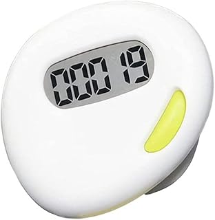 Generic Pedômetro eletrônico Pedômetro digital 2D conveniente Monitor de diário de para corrida Jogging Mulheres Homens Escalada