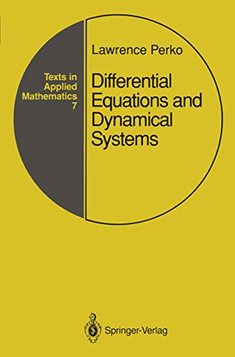 Differential Equations and Dynamical Systems view 2