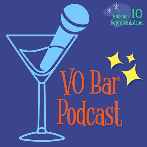 Navigating Representation in Voiceover