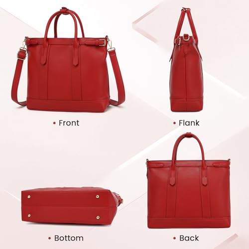 LUCKWE Medium Purses and Handbags Women Shoulder Hobo Bag Satchel Handbag - image 6
