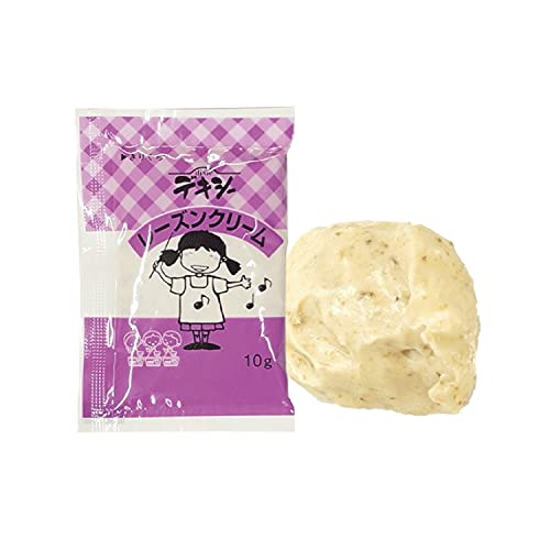 Amazon | 丸和油脂 デキシー レーズンクリーム (10g×200袋) パン