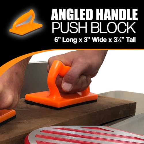 Peachtree Woodworking Supply 1201-20011 Table Saw Push Stick