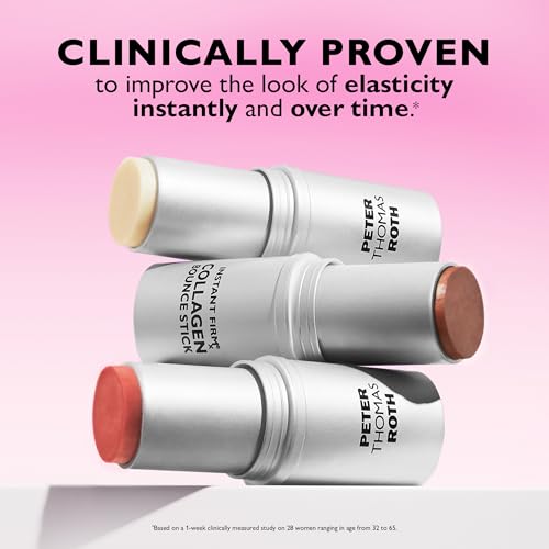 Peter Thomas Roth Instant FIRMx® Collagen Bounce Stick Trio, Sheer Glow, Bronze Glow & Blush Glow - Image 2